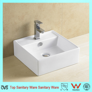 Square Ceramic America Standard Wash Basin