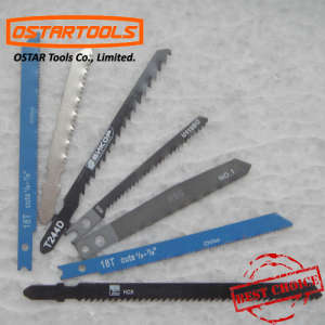 T144D T244D Jigsaw Blade for Wood and Metal