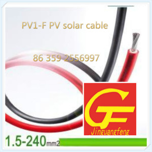 PV Solar Cable for Solar System From Manufacturer