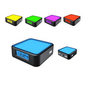 USB Hub 2.0 with Color&Colorful Light Style No. Hub-012