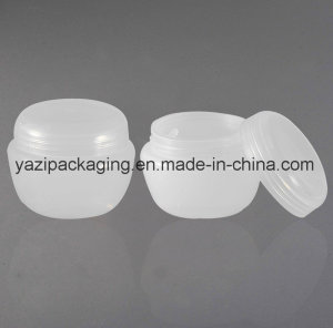 80g PP Plastic Cosmetic Jar for Skin Care Package